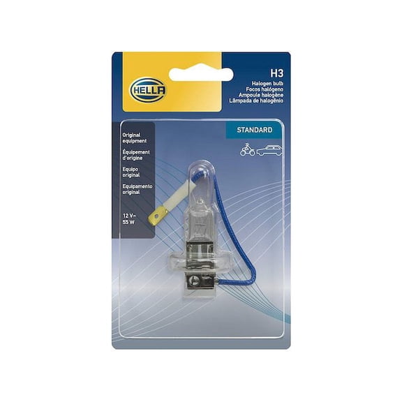 Fog Light Bulb - Compatible with 1995 - 2002 Mitsubishi Eclipse 1996 1997 1998 1999 2000 2001