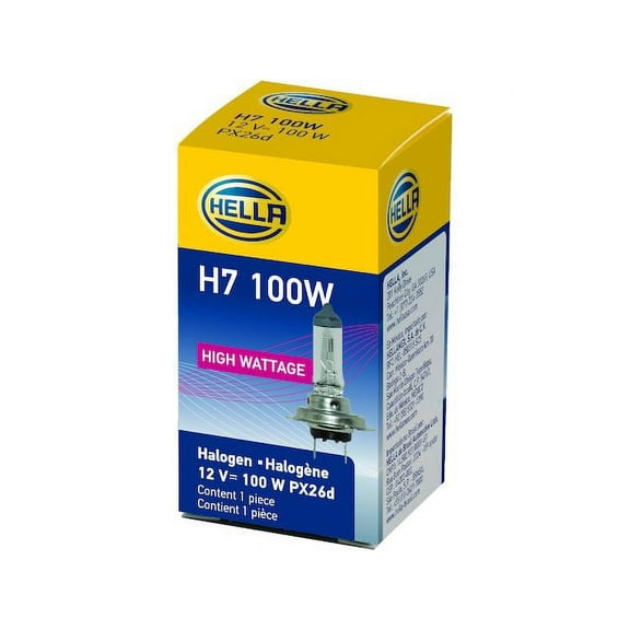 Fog Light Bulb - Compatible with 2007 - 2009 Audi Q7 2008