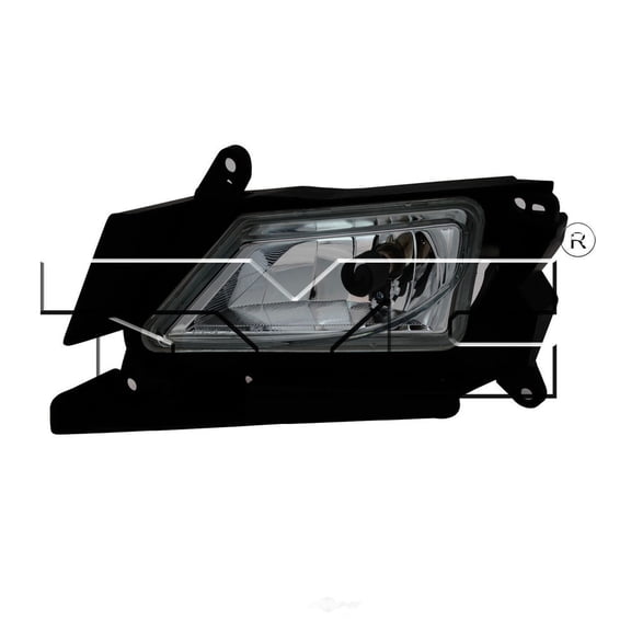 Fog Light Bumper Lamp for 10-11 Mazda Mazda-3 2.5L Left Driver Fits 2010 Mazda 3