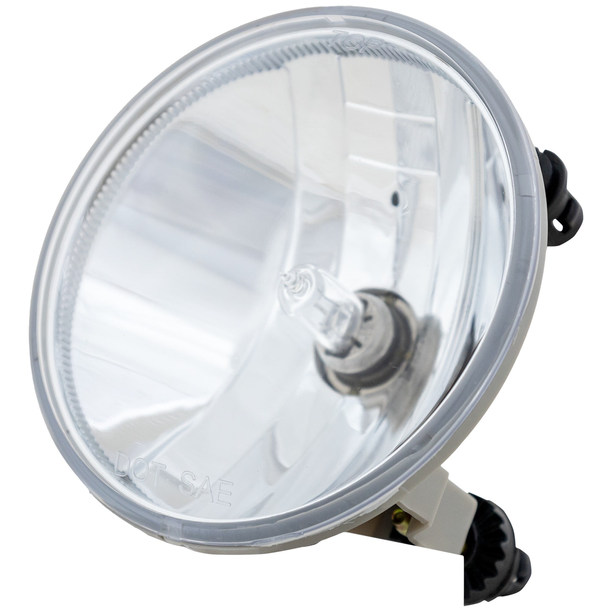 Fog Light Compatible with CHEVROLET AVALANCHE 2007-2013 / TAHOE/YUKON 2007-2014 / CANYON/COLORADO 2015-2018 Right Passenger Side=Left Driver Side Assembly