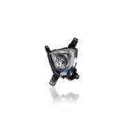 Fog Light - Compatible/Replacement for '16-18 Kia Sorento Without Sport Package - Halogen - Right Hand - Passenger - 92202C6000 Fits select 2016-2018 KIA SORENTO LX/L