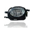 thumbnail image 1 of Fog Light - Compatible/Replacement for '01-07 Mercedes-Benz C-Class, 00-02 CL, 02-04 SLK With AMG & Sport Package - Left Hand - Driver - 215820075665, 1 of 2
