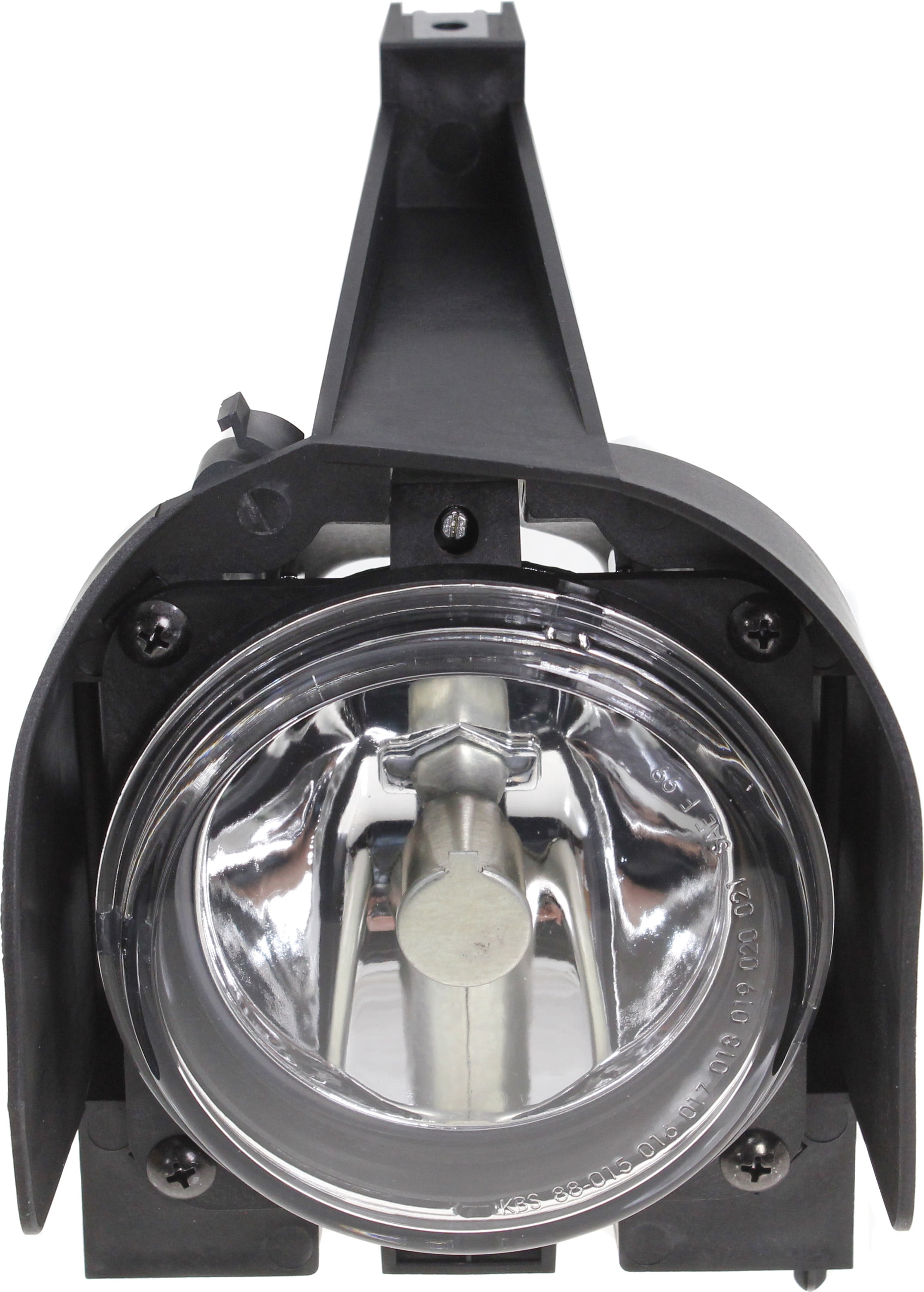 Fog Light Compatible with 1994-1998 Dodge Ram 1500, 1994-1998 Dodge Ram 2500, 1994-1998 Dodge Ram 3500 Front, Driver Side