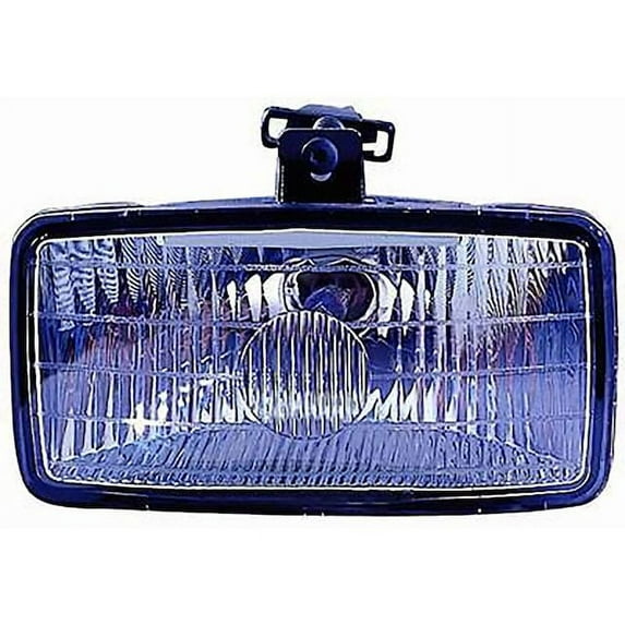 Fog Light - Compatible with 1998 - 2000 GMC C3500 1999