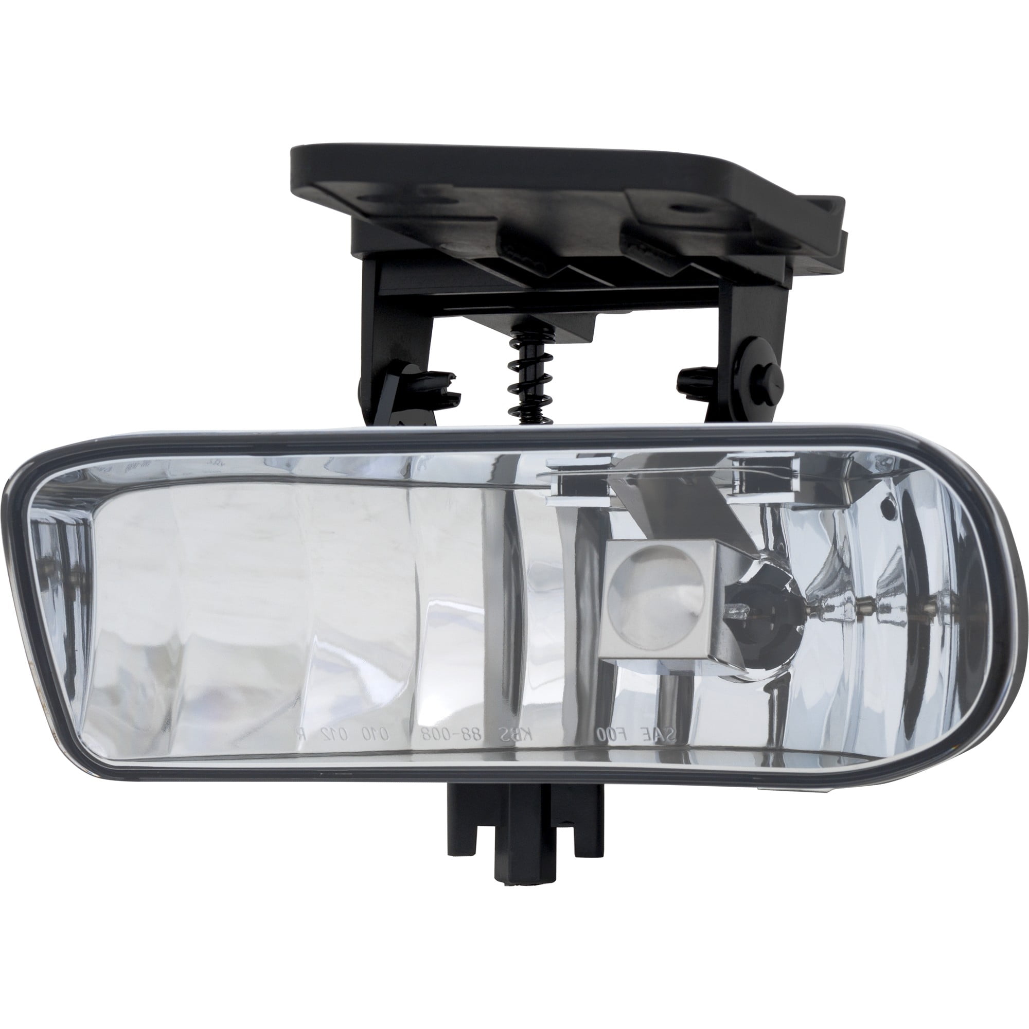 Fog Light Compatible with 1999-2002 GMC Sierra 1500 2500 Front, Left Driver With bulb(s)