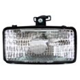 thumbnail image 1 of Fog Light - Compatible with 2000 - 2003 Chevy S10 Xtreme 2001 2002, 1 of 2