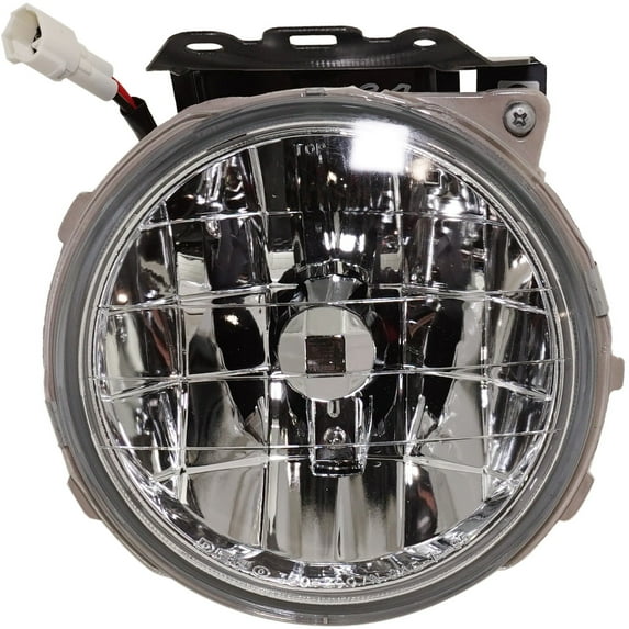 Fog Light Compatible with 2000-2004 Subaru Outback 2003-2006 Baja Front, Left Driver With bulb(s) CAPA Certified Certified