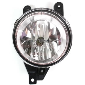 Fog Light Compatible with 2002 Lincoln Blackwood Front, Passenger Side