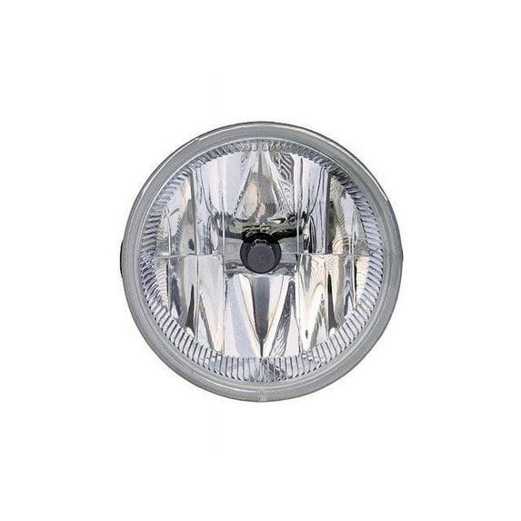 Fog Light - Compatible with 2004 Jeep Grand Cherokee