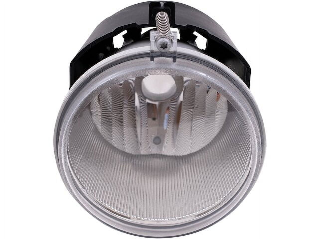 Fog Light - Compatible with 2005 - 2010 Jeep Grand Cherokee Sport Utility 4-Door 2006 2007 2008 2009