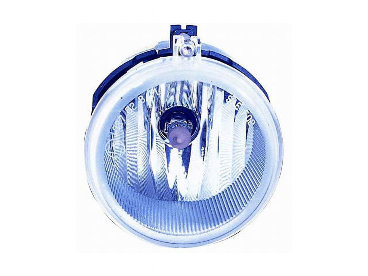 2006 Dodge Charger Rt Fog Lights ORACLE Lighting 2006-2010 Dodge Charger  Pre-Assembled Halo Fog Lights
