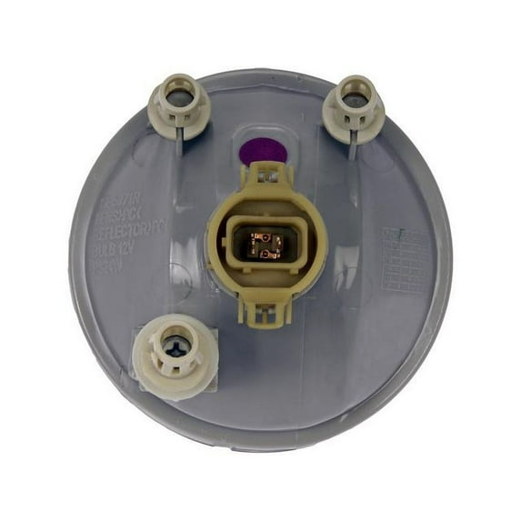 Fog Light - Compatible with 2007 - 2008 GMC Yukon XL 1500