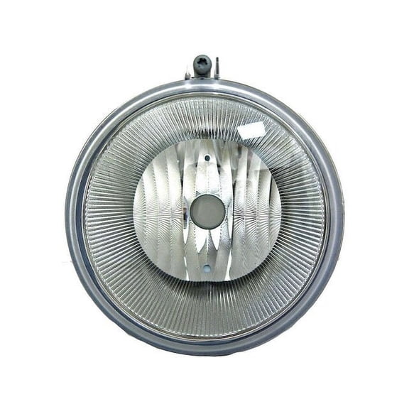 Fog Light - Compatible with 2007 - 2009 Dodge Durango 2008