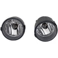 thumbnail image 1 of Fog Light Compatible with 2007-2011 Nissan Versa Left Driver and Right Passenger With bulb(s), 1 of 5