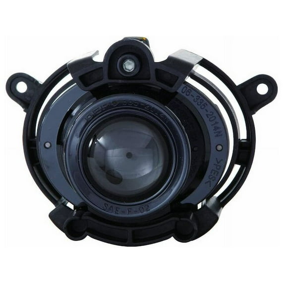 Fog Light - Compatible with 2008 - 2014 Cadillac CTS 2009 2010 2011 2012 2013