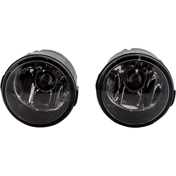 Fog Light - Compatible with 2011 - 2013 Nissan Quest 2012