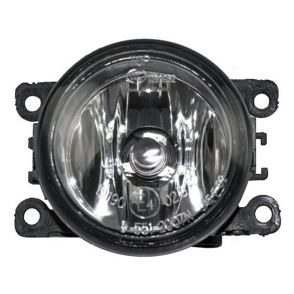 Fog Light - Compatible with 2011 - 2015 Ford Explorer Sport Utility 4-Door 3.5L V6 Naturally Aspirated DOHC GAS 2012 2013 2014