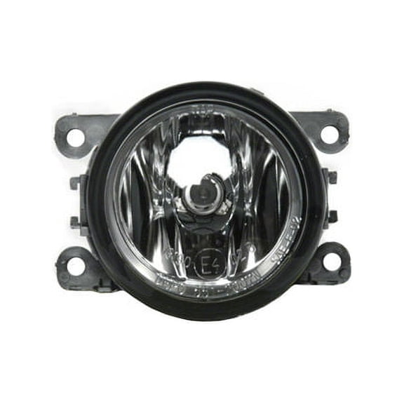 Fog Light - Compatible with 2013 - 2018 Ford C-Max 2014 2015 2016 2017