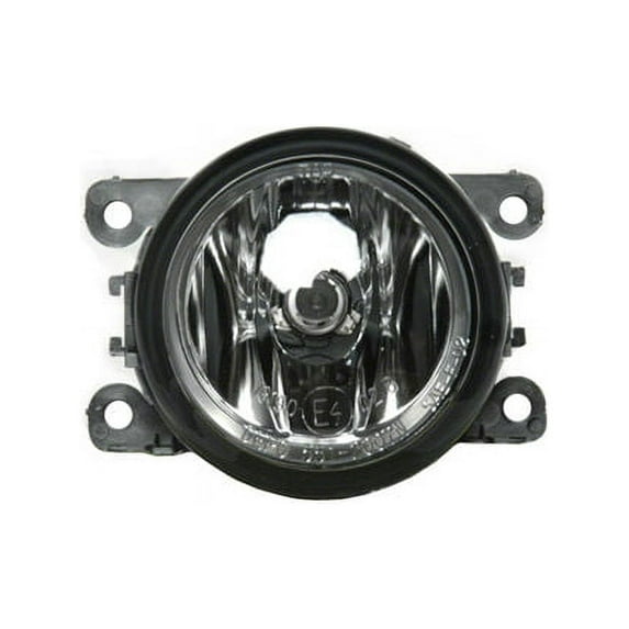 Fog Light - Compatible with 2014 - 2019 Ford Fiesta 2015 2016 2017 2018