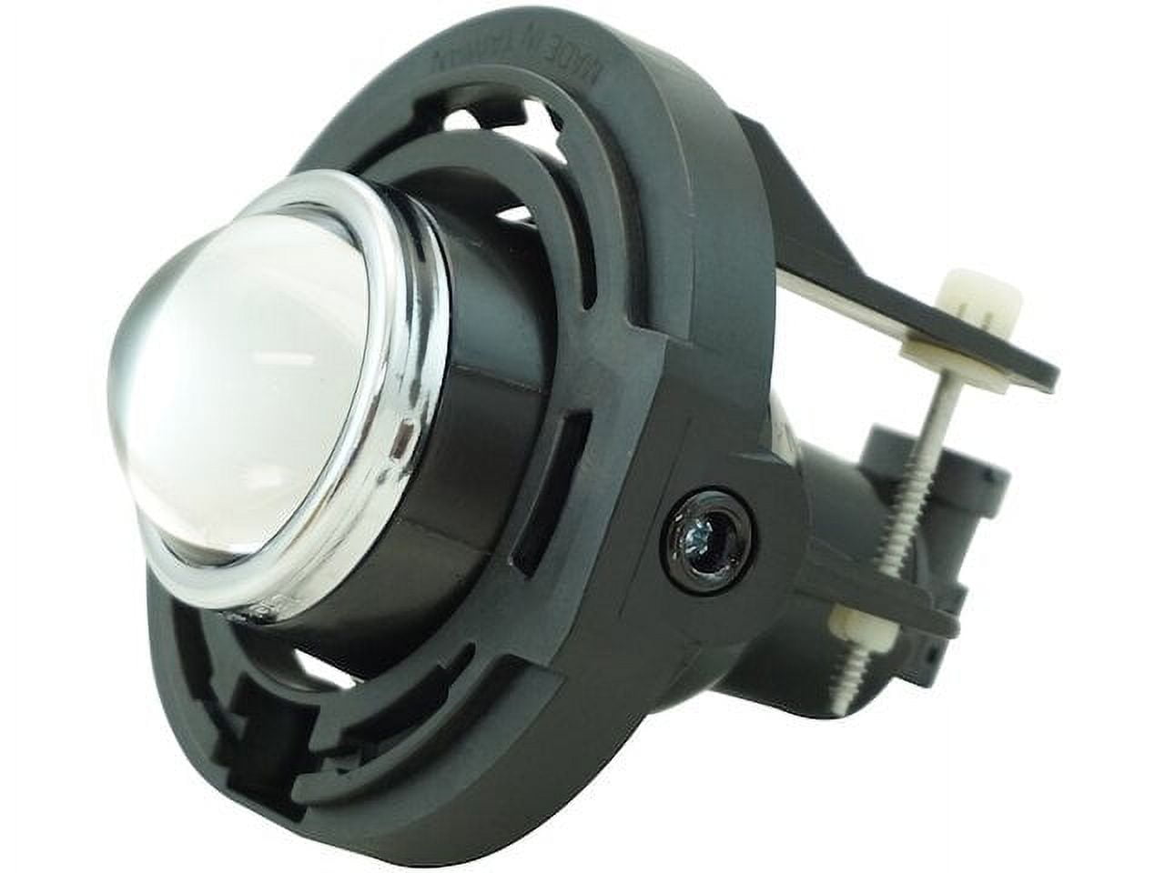 Fog Light - Compatible with 2014 - 2020 Dodge Durango 2015 2016 2017 2018 2019