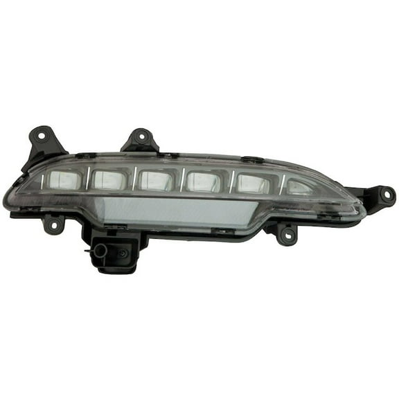 Fog Light - Compatible with 2015 - 2016 Hyundai Genesis