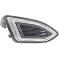 thumbnail image 1 of Fog Light Compatible with 2015-2018 Ford Edge Front, Right Passenger With bulb(s), 1 of 5