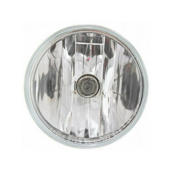 Fog Light - Compatible with 2015 - 2019 Chevy Silverado 2500 HD 2016 2017 2018
