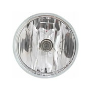 Fog Light - Compatible with 2015 - 2019 Chevy Silverado 3500 HD 2016 2017 2018