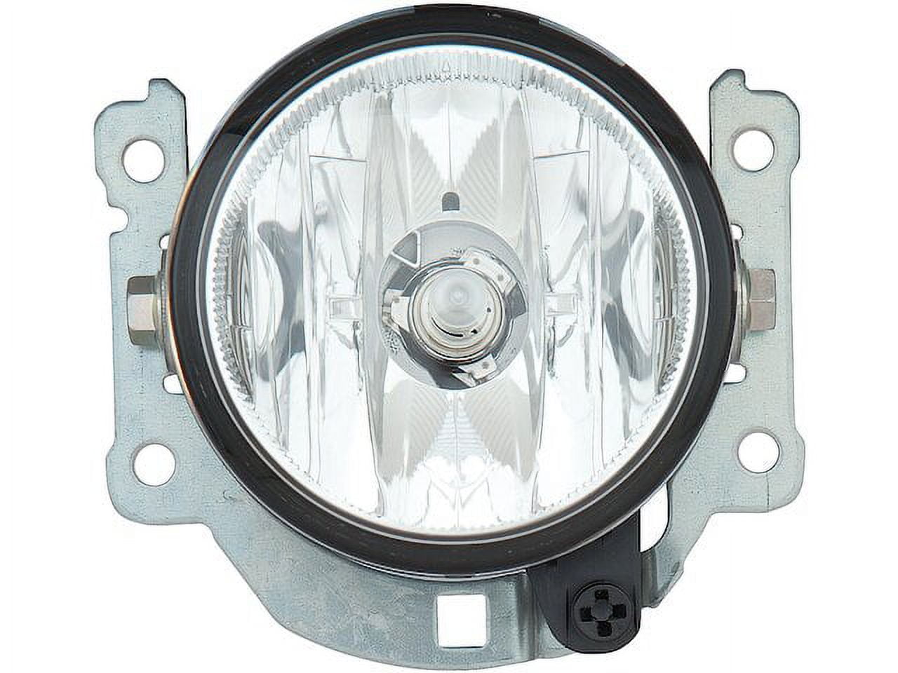 Fog Light - Compatible with 2016 - 2017 Mitsubishi Outlander Sport