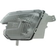 thumbnail image 1 of Fog Light Compatible with 2016-2019 Ford Explorer Police Interceptor Utility Front, Left Driver With bulb(s) CAPA Certified Certified, 1 of 5