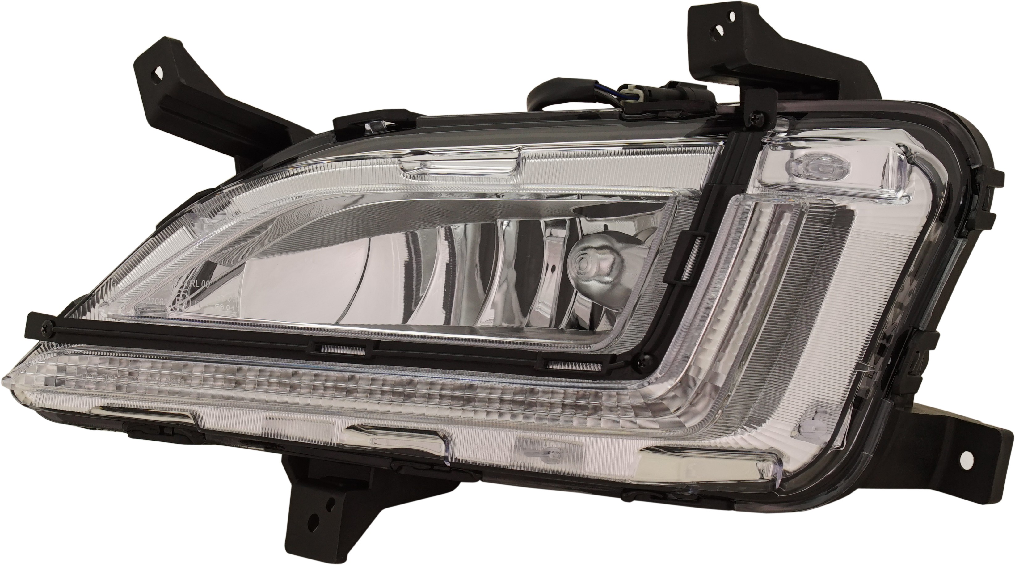 Fog Light Compatible with 20192021 Hyundai Tucson Front, Left Driver