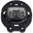 thumbnail image 1 of Fog Light Compatible with 2019-2022 Jeep Cherokee Front, Left Driver or Right Passenger With bulb(s), 1 of 5