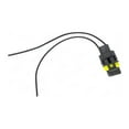 thumbnail image 1 of Fog Light Connector - Compatible with 1998 - 2000 Chevy K2500 1999, 1 of 2