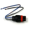 thumbnail image 1 of Fog Light Connector - Compatible with 1999 - 2002 Chevy Silverado 1500 2000 2001, 1 of 2