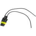 thumbnail image 1 of Fog Light Connector - Compatible with 2003 Ford E-550 Super Duty, 1 of 2