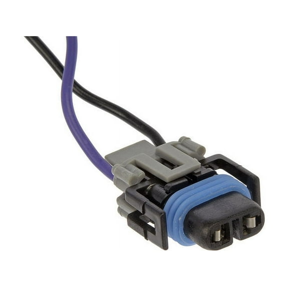 Fog Light Connector - Compatible with 2008 - 2015 Buick Enclave 2009 2010 2011 2012 2013 2014