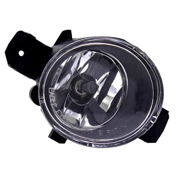 Fog Light - Cooling Direct Fit/For NI2593122 07-18 Sentra 08-11 Rogue 08-10 M35/M45 07-18 Altima-Sedan 08-13 Altima-Coupe 09-14 Maxima Foglamp Assembly Right Hand - Passenger Without-Bracket NSF