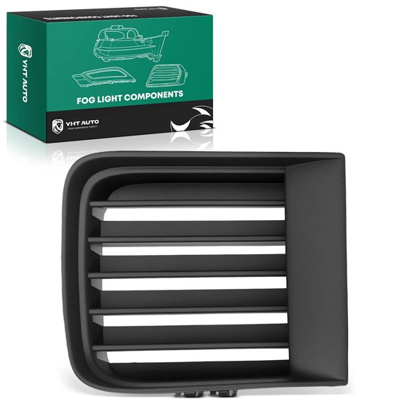 Fog Light Cover Compatible: Nissan Pathfinder 1999-2004 It Fits Models From December 1998 Front, Driver Side