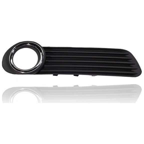 Fog Light Cover - Compatible/Replacement for '08-10 Toyota Avalon Limited/Touring/XLX - Front Bumper Insert With Lamp Hole, Without Laser Cruise Control - Right Hand - Passenger - 5203007020