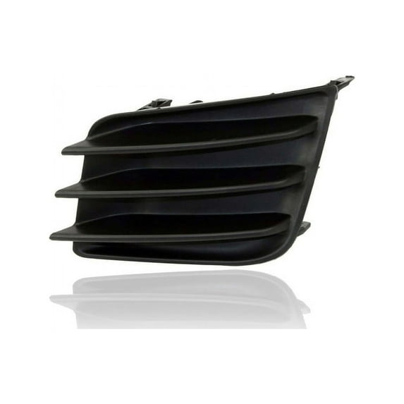 Fog Light Cover - Compatible/Replacement for '11-13 Scion tC - Without Fog Lamp Hole - Left Hand - Driver - 5243821020 Fits select: 2011-2013 TOYOTA SCION TC