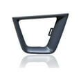 thumbnail image 1 of Fog Light Cover - Compatible/Replacement for '19-21 Jeep Renegade Altitude/High Altitude/Latitude/Limited/Sport - Gray - Right Hand - Passenger - 6VQ41TZZAA, 1 of 2