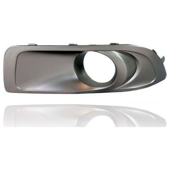 Fog Light Cover - Compatible/Replacement for '10-12 Subaru Outback - Left Hand - Driver - 57731AJ43A