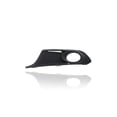 thumbnail image 1 of Fog Light Cover - Compatible/Replacement for '11-14 VW Volkswagen Jetta/Hybrid Sedan Base/SEL/TDI - With Hole - Left Hand - Driver - 5C6853665A9B9, 1 of 2