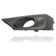 thumbnail image 1 of Fog Light Cover - Compatible/Replacement for '13-13 Suzuki Grand Vitara - Textured Black - Left Hand - Driver - 7178277KB05PK, 1 of 2