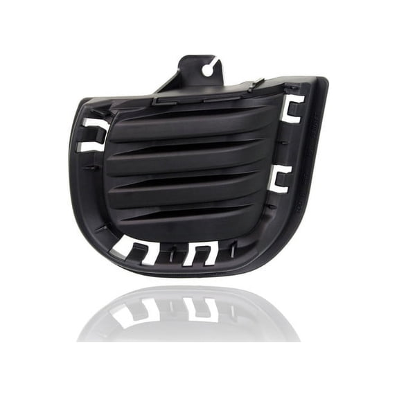 Fog Light Cover - Compatible/Replacement for '14-16 Scion tC - Without Hole - Left Hand - Driver - 5243821040 Fits select: 2014-2016 TOYOTA SCION TC