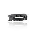 thumbnail image 1 of Fog Light Cover - Compatible/Replacement for '15-22 Dodge Charger SXT/RT/GT - Rectangular Trim, LED - Right Hand - Passenger - 68226548AA, 1 of 2