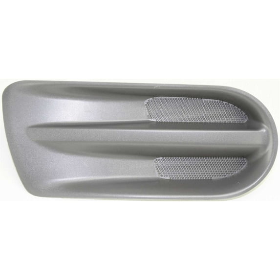 Fog Light Cover Compatible with 2002-2005 Ford Explorer Right Passenger Side, Outer Primed