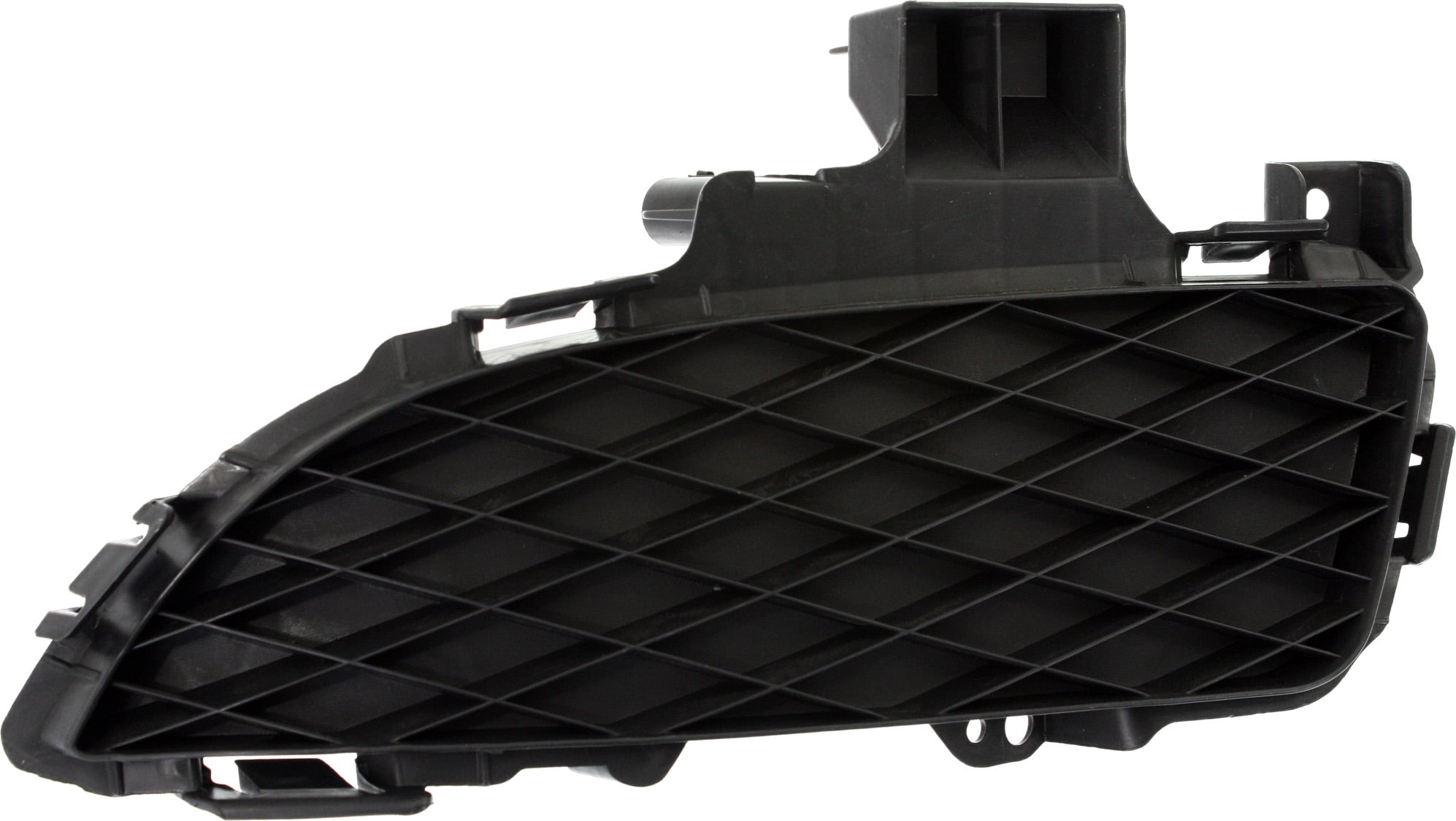 Fog Light Cover Compatible with 2004-2006 Mazda 3 Left Driver Primed