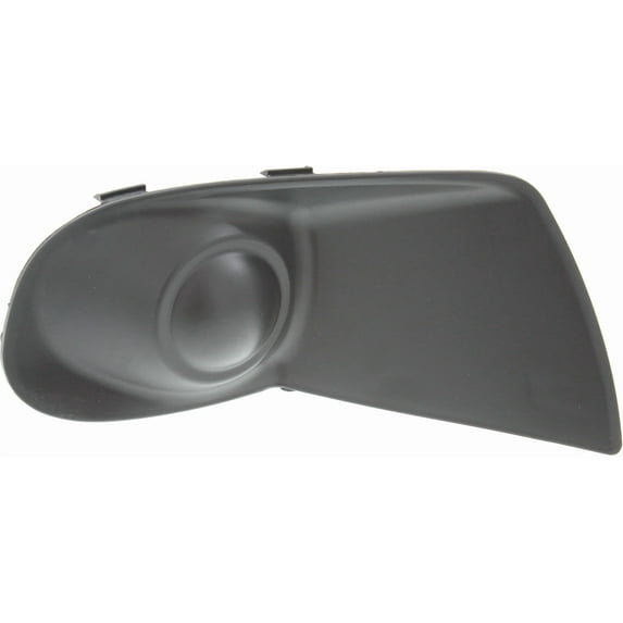Fog Light Cover Compatible with 2005-2006 Hyundai Tiburon Left Driver Primed