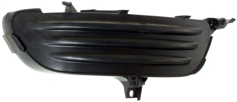 Fog Light Cover Compatible with 2005-2006 Toyota Camry Left Driver Primed